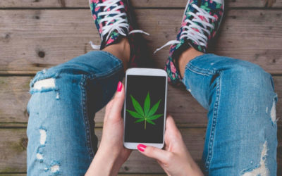 Order Cannabis From Your Phone Heres How