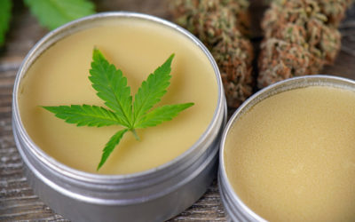 Pain Salve With THC For Fast Results