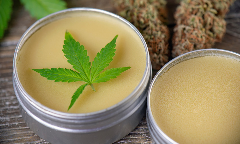 Pain Salve With THC For Fast Results