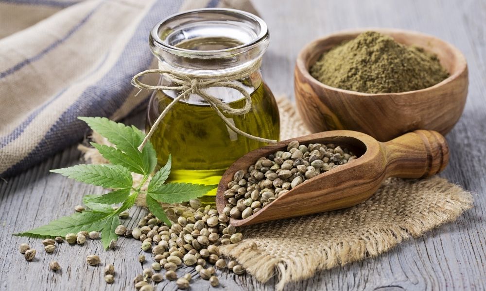 hemp oil products